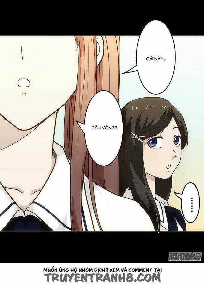 Ớn Lạnh Tuyệt Đối Chapter 76 trang 9