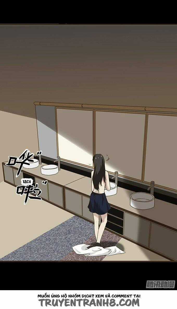 Ớn Lạnh Tuyệt Đối Chapter 77 trang 1