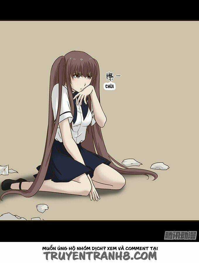 Ớn Lạnh Tuyệt Đối Chapter 77 trang 12