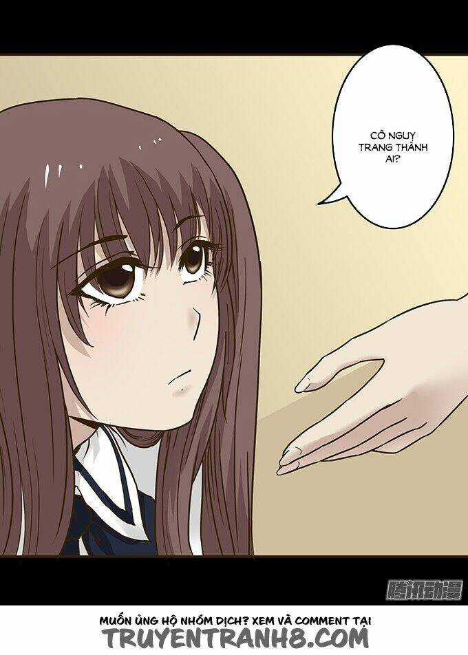 Ớn Lạnh Tuyệt Đối Chapter 77 trang 14