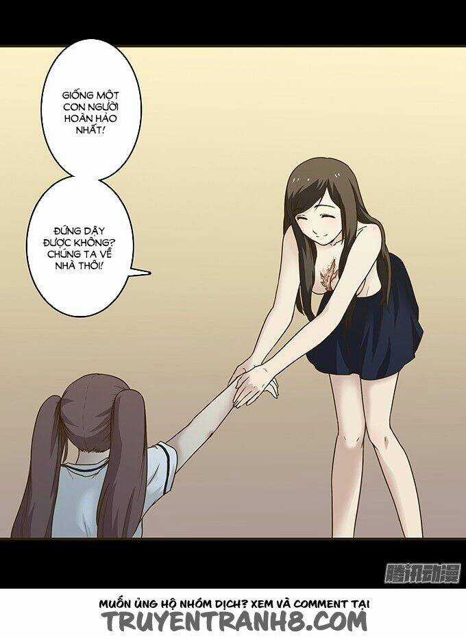 Ớn Lạnh Tuyệt Đối Chapter 77 trang 15