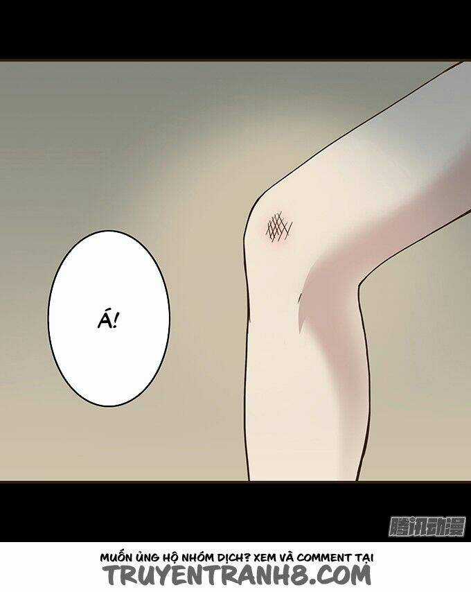 Ớn Lạnh Tuyệt Đối Chapter 77 trang 17