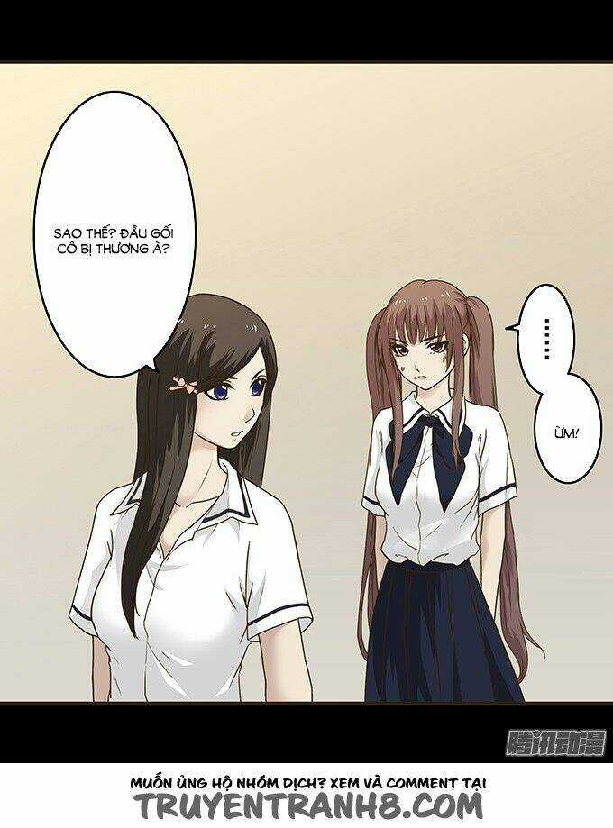 Ớn Lạnh Tuyệt Đối Chapter 77 trang 18