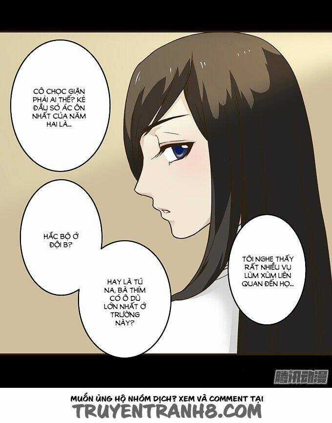 Ớn Lạnh Tuyệt Đối Chapter 77 trang 19