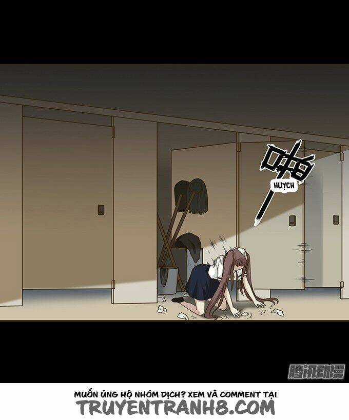 Ớn Lạnh Tuyệt Đối Chapter 77 trang 2