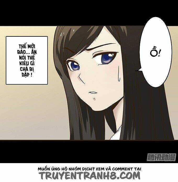 Ớn Lạnh Tuyệt Đối Chapter 77 trang 21