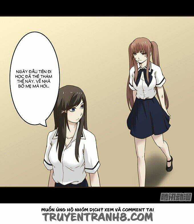 Ớn Lạnh Tuyệt Đối Chapter 77 trang 23