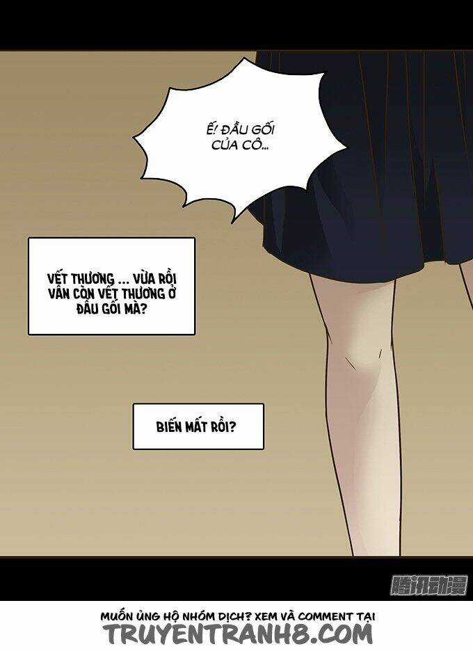 Ớn Lạnh Tuyệt Đối Chapter 77 trang 24