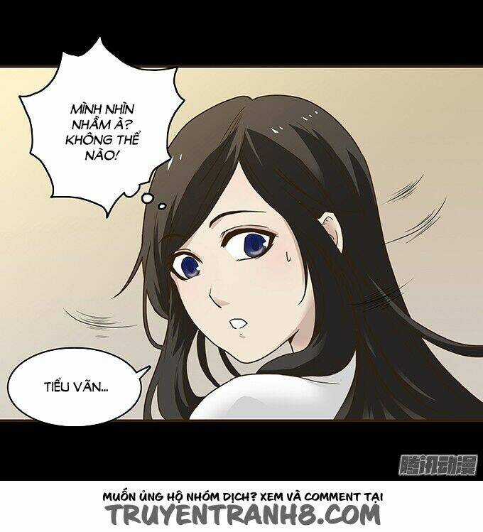 Ớn Lạnh Tuyệt Đối Chapter 77 trang 25