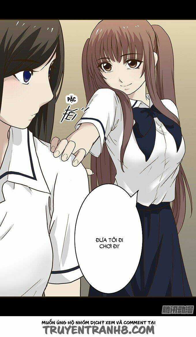 Ớn Lạnh Tuyệt Đối Chapter 77 trang 27