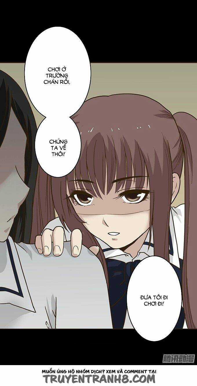 Ớn Lạnh Tuyệt Đối Chapter 77 trang 28