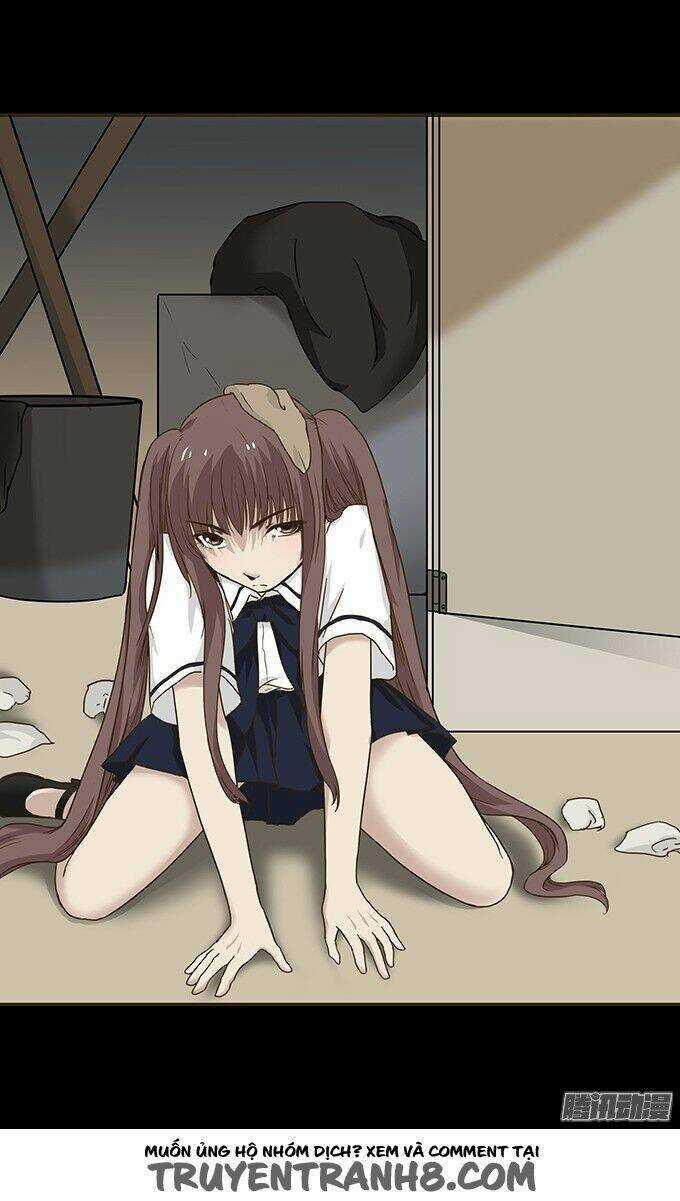 Ớn Lạnh Tuyệt Đối Chapter 77 trang 4