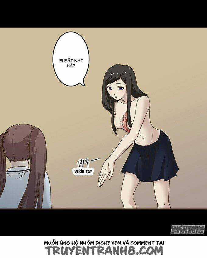 Ớn Lạnh Tuyệt Đối Chapter 77 trang 6