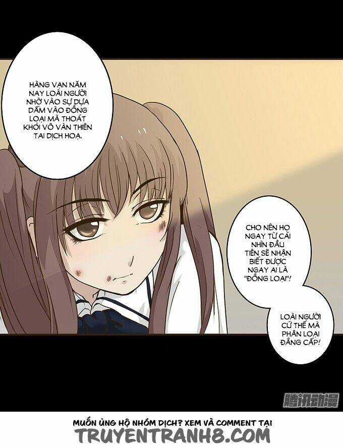 Ớn Lạnh Tuyệt Đối Chapter 77 trang 8