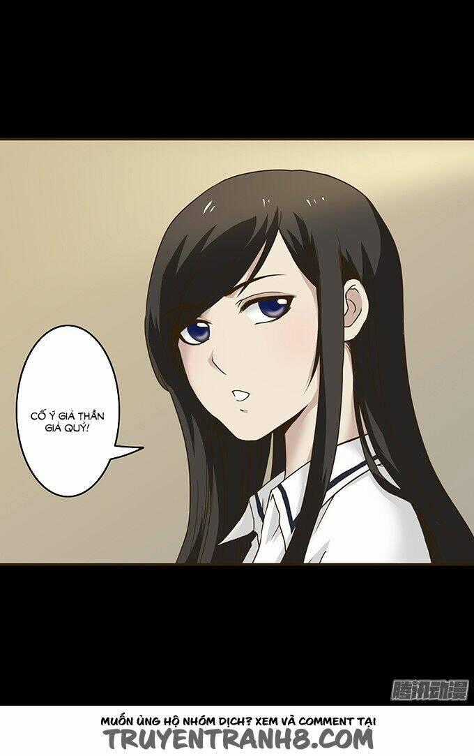 Ớn Lạnh Tuyệt Đối Chapter 78 trang 1
