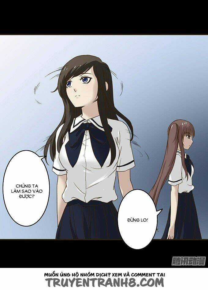 Ớn Lạnh Tuyệt Đối Chapter 78 trang 10