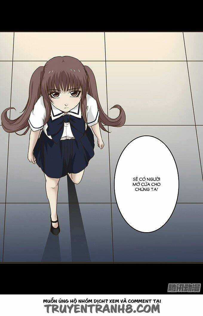 Ớn Lạnh Tuyệt Đối Chapter 78 trang 11