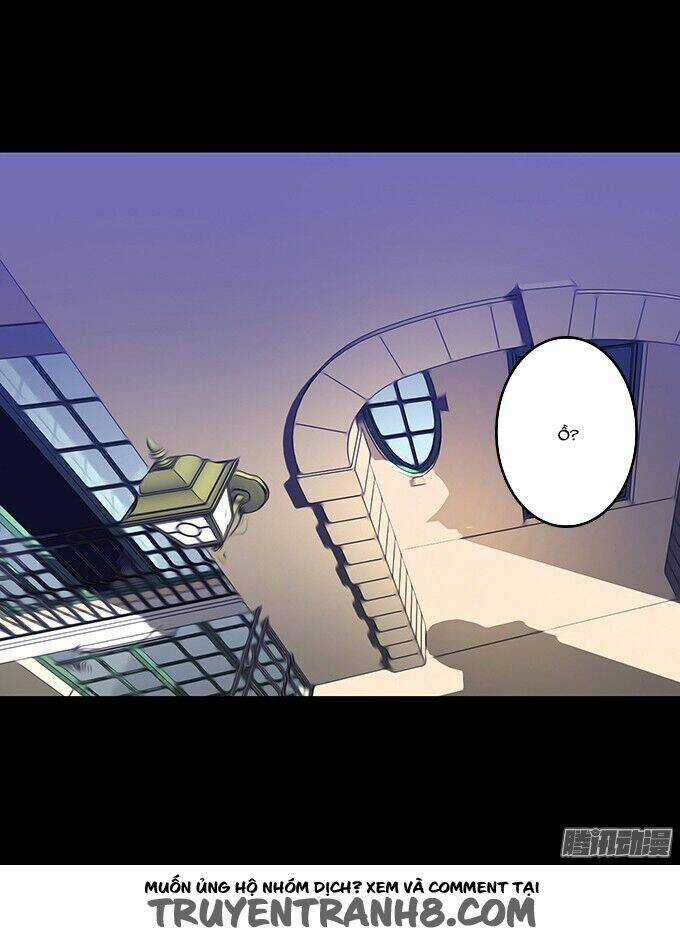 Ớn Lạnh Tuyệt Đối Chapter 78 trang 12