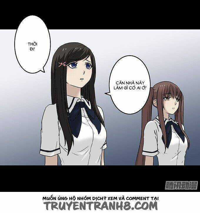 Ớn Lạnh Tuyệt Đối Chapter 78 trang 13