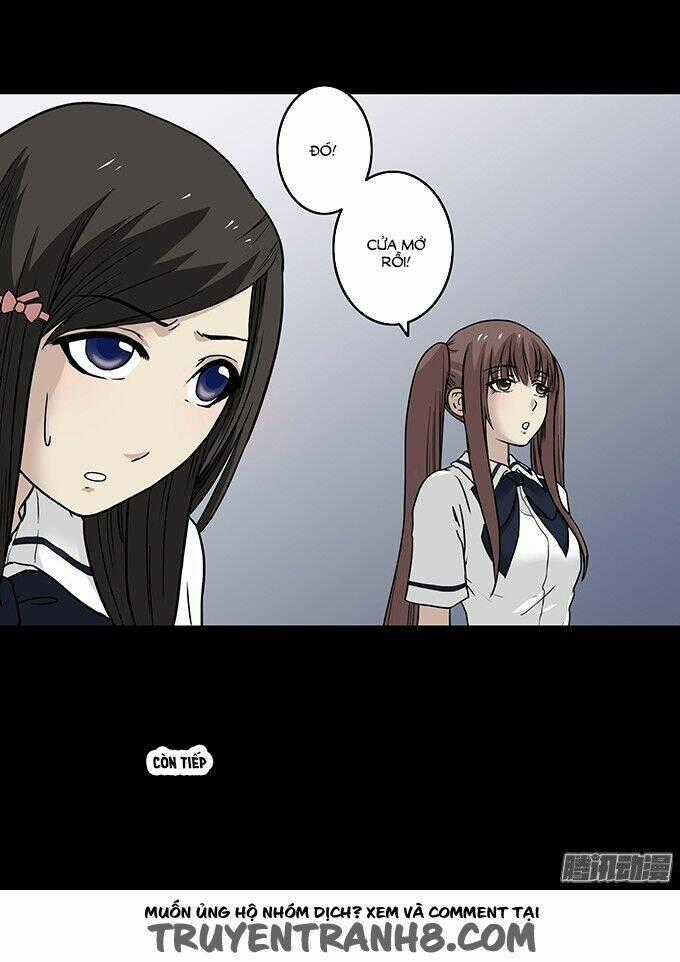 Ớn Lạnh Tuyệt Đối Chapter 78 trang 15