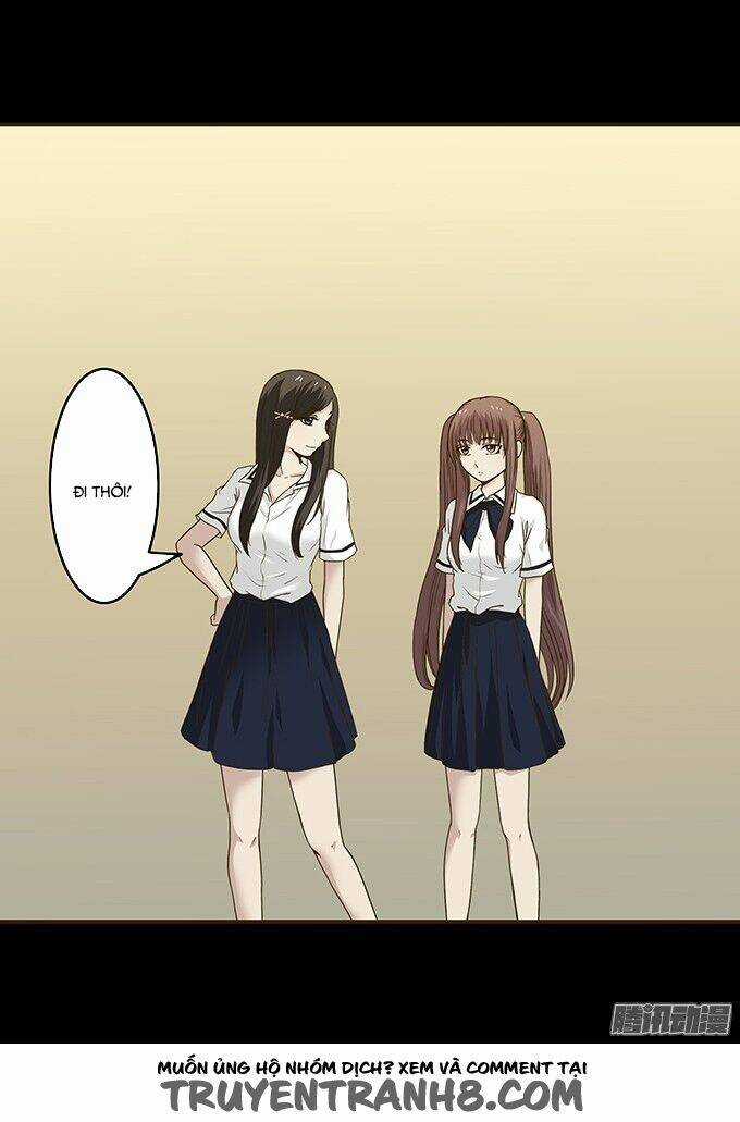 Ớn Lạnh Tuyệt Đối Chapter 78 trang 2