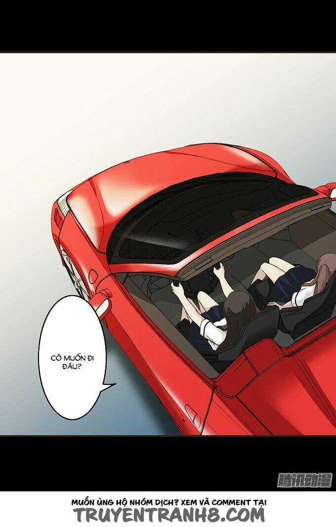 Ớn Lạnh Tuyệt Đối Chapter 78 trang 3