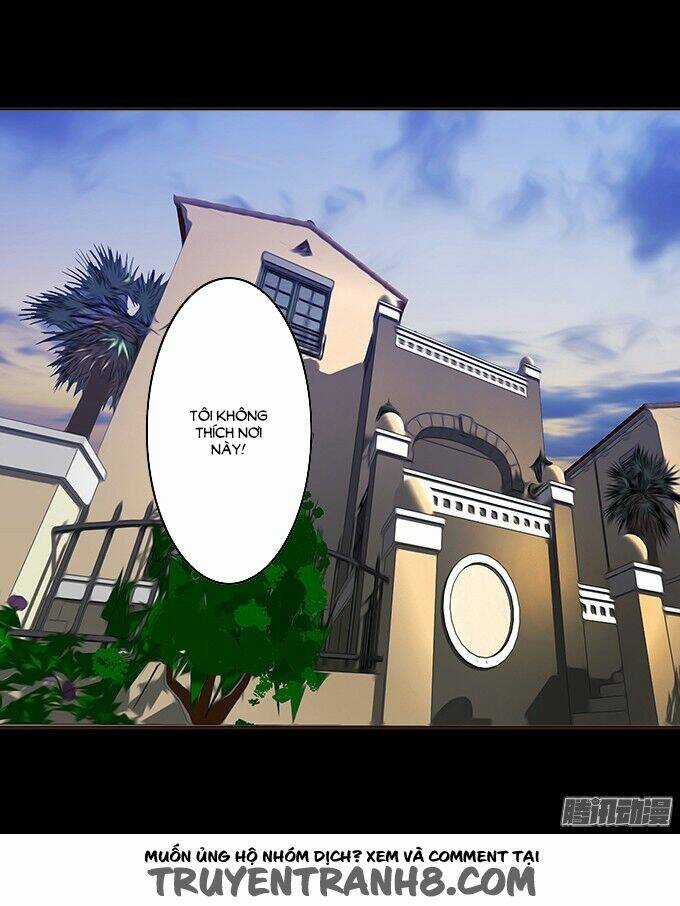 Ớn Lạnh Tuyệt Đối Chapter 78 trang 8