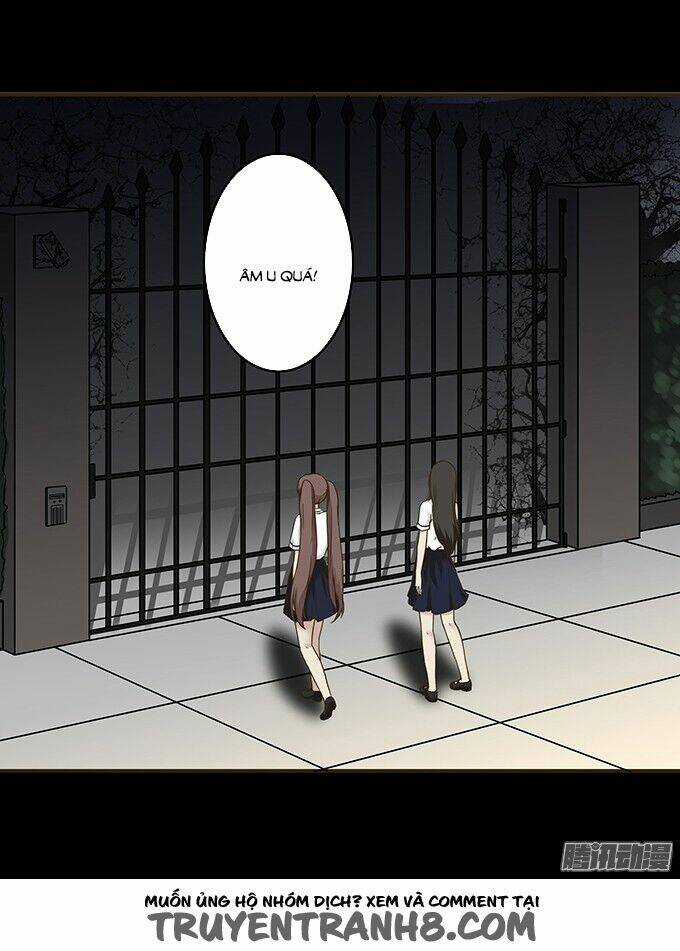 Ớn Lạnh Tuyệt Đối Chapter 78 trang 9