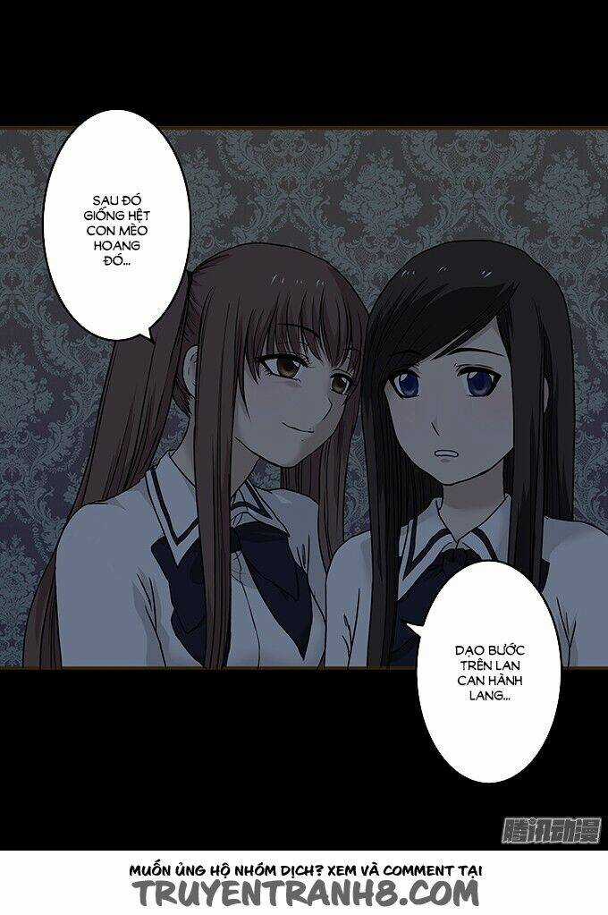 Ớn Lạnh Tuyệt Đối Chapter 79 trang 10