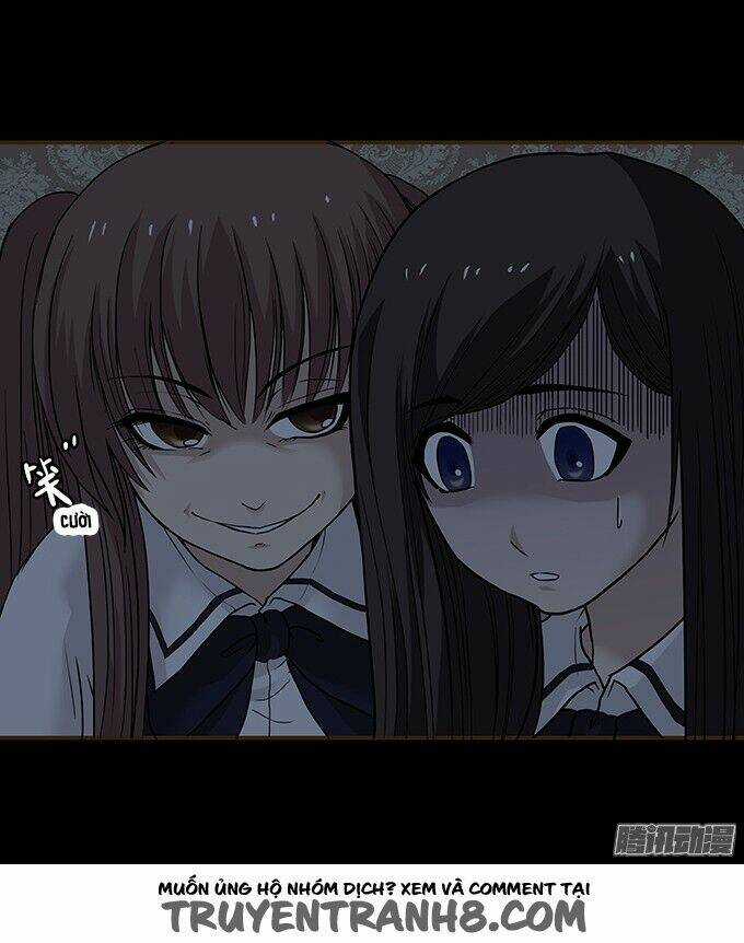 Ớn Lạnh Tuyệt Đối Chapter 79 trang 11