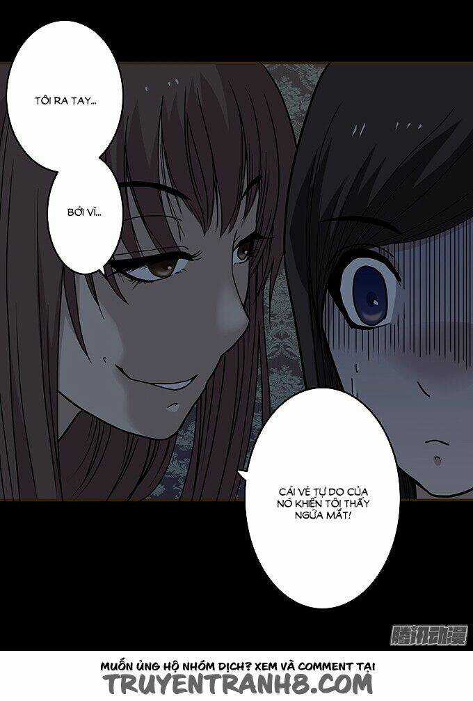 Ớn Lạnh Tuyệt Đối Chapter 79 trang 13