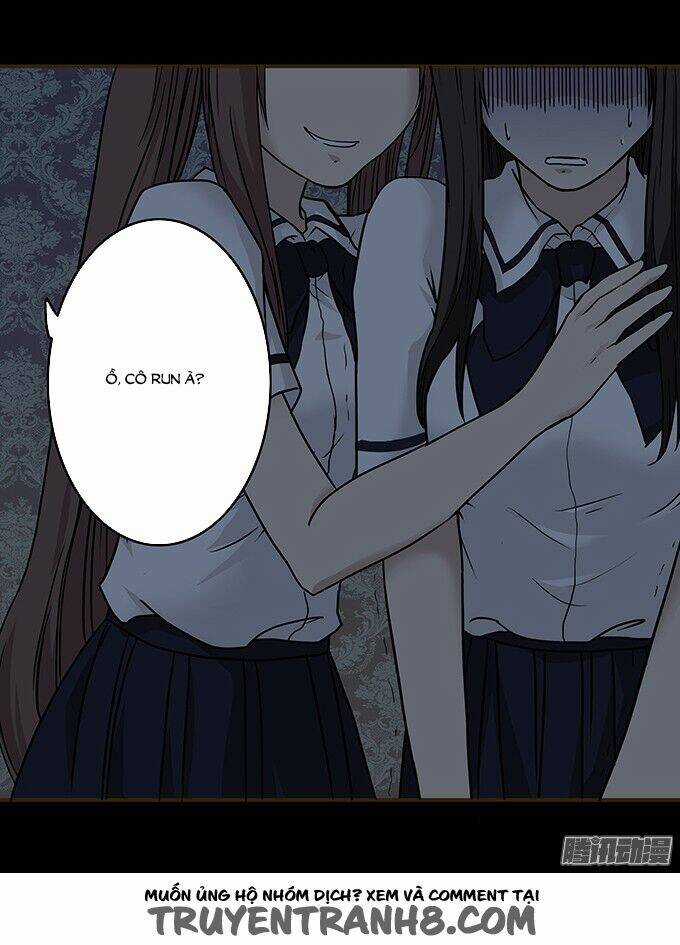 Ớn Lạnh Tuyệt Đối Chapter 79 trang 14