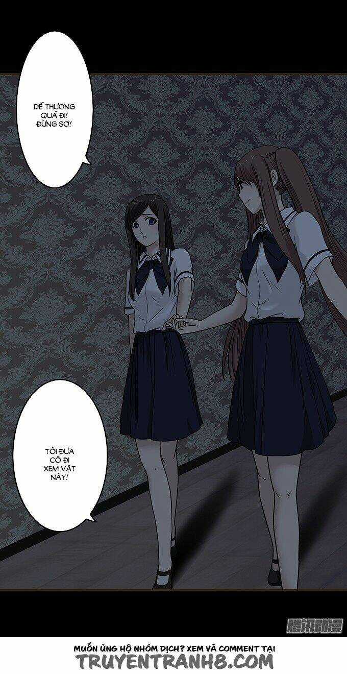 Ớn Lạnh Tuyệt Đối Chapter 79 trang 15