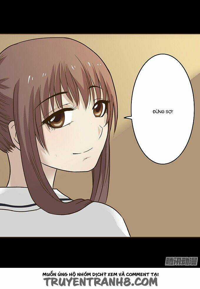 Ớn Lạnh Tuyệt Đối Chapter 79 trang 18