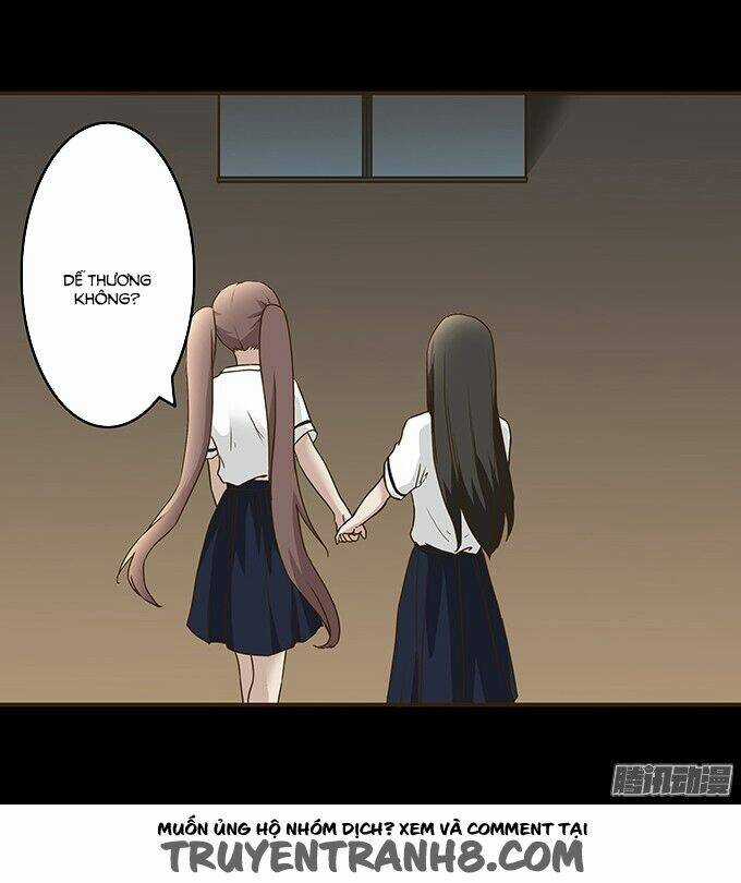 Ớn Lạnh Tuyệt Đối Chapter 79 trang 19