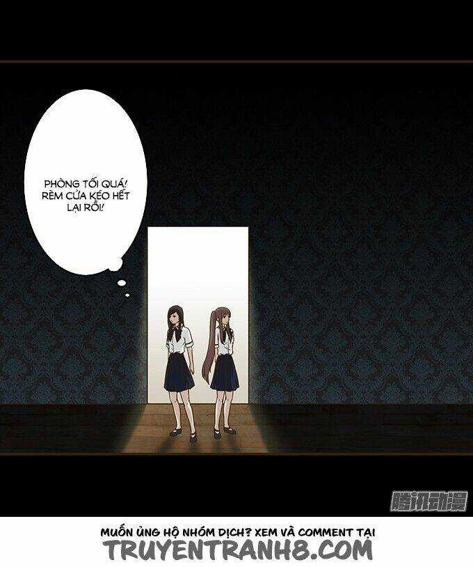 Ớn Lạnh Tuyệt Đối Chapter 79 trang 2