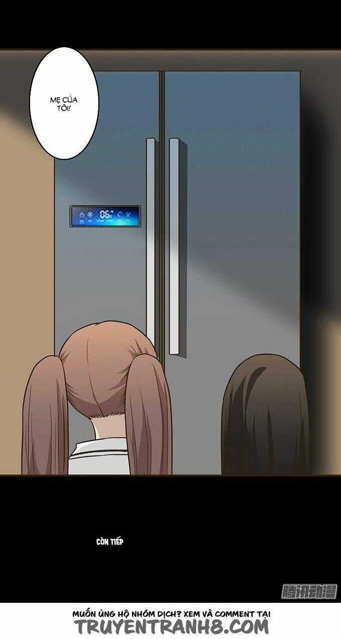 Ớn Lạnh Tuyệt Đối Chapter 79 trang 20