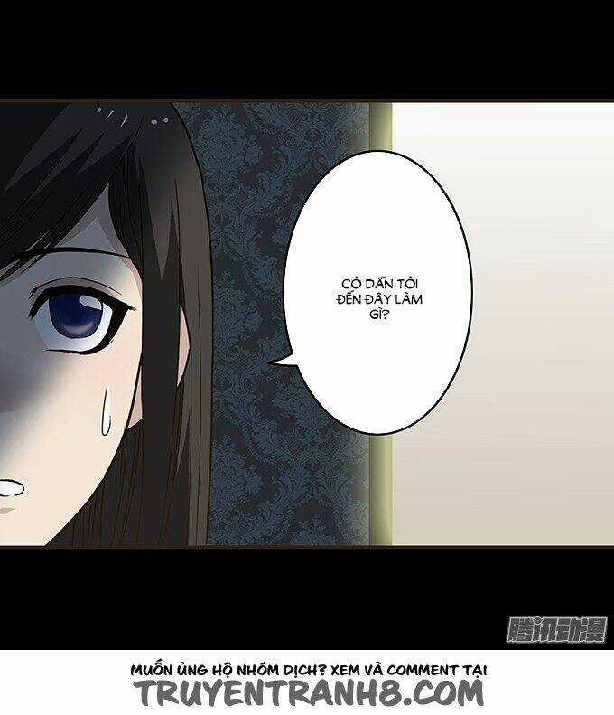 Ớn Lạnh Tuyệt Đối Chapter 79 trang 3