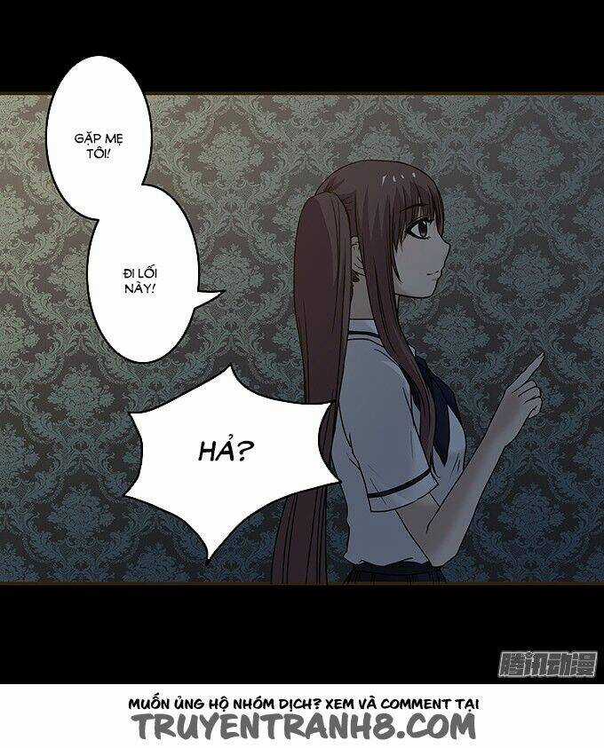 Ớn Lạnh Tuyệt Đối Chapter 79 trang 4