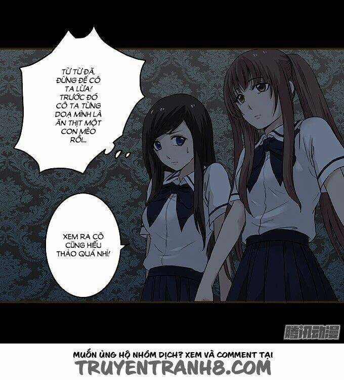 Ớn Lạnh Tuyệt Đối Chapter 79 trang 5