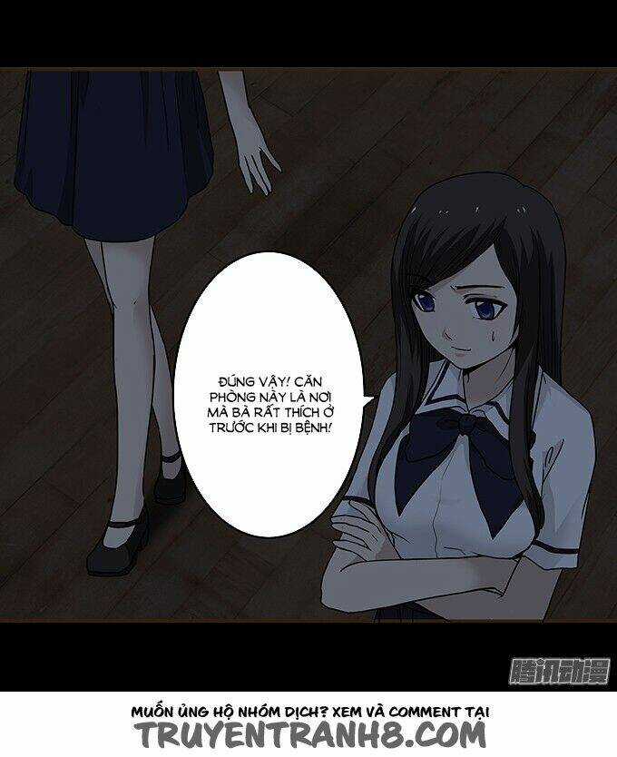 Ớn Lạnh Tuyệt Đối Chapter 79 trang 7