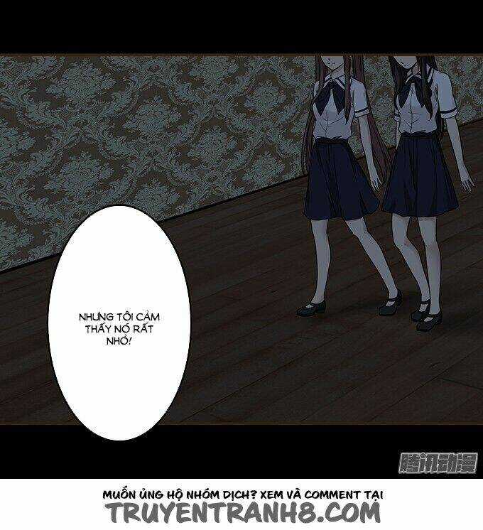 Ớn Lạnh Tuyệt Đối Chapter 79 trang 8