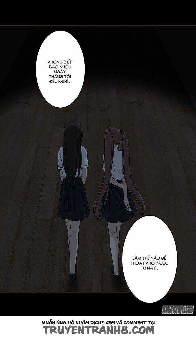 Ớn Lạnh Tuyệt Đối Chapter 79 trang 9