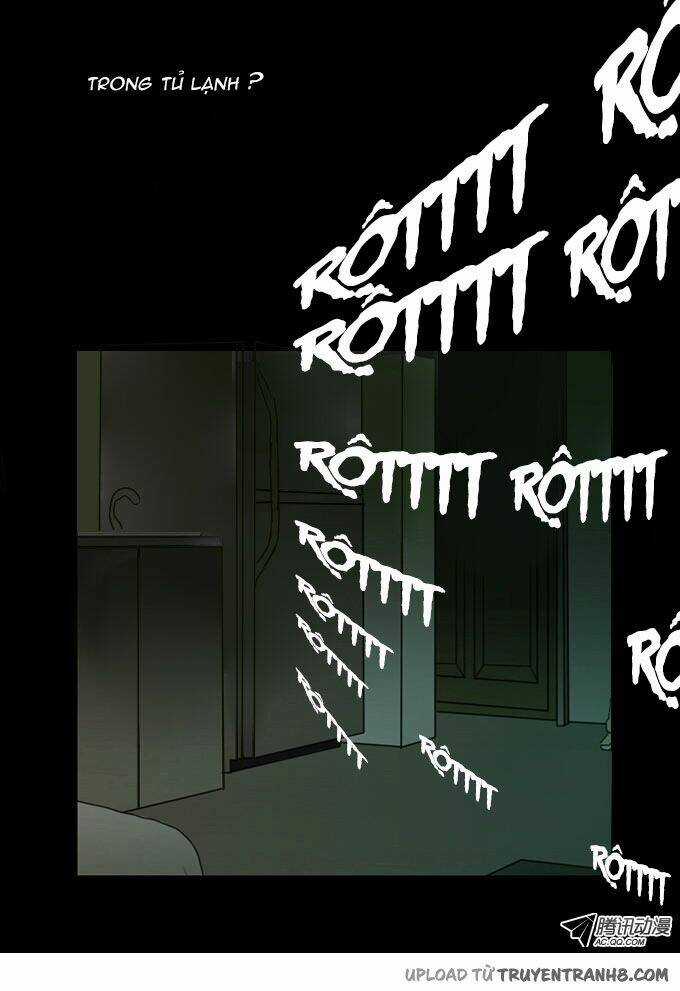 Ớn Lạnh Tuyệt Đối Chapter 8 trang 10