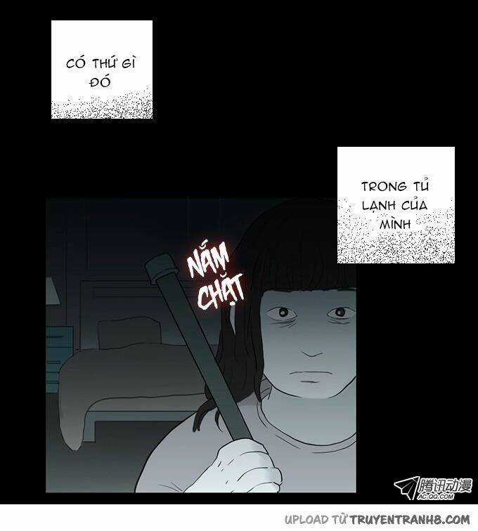 Ớn Lạnh Tuyệt Đối Chapter 8 trang 12