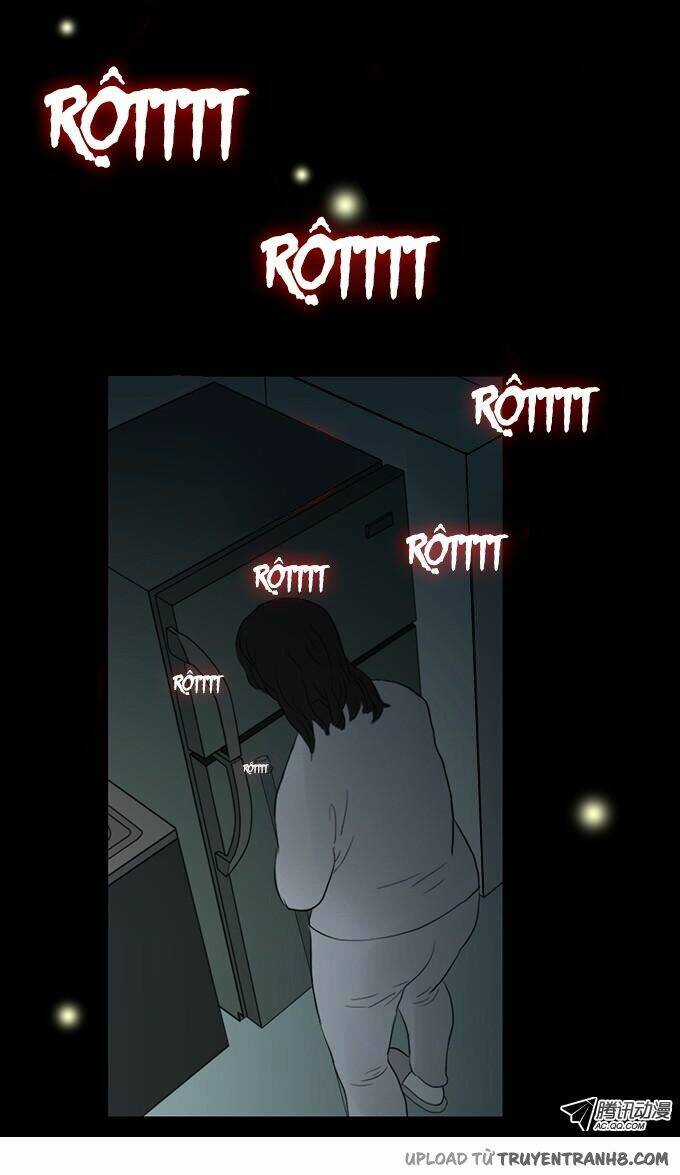 Ớn Lạnh Tuyệt Đối Chapter 8 trang 14