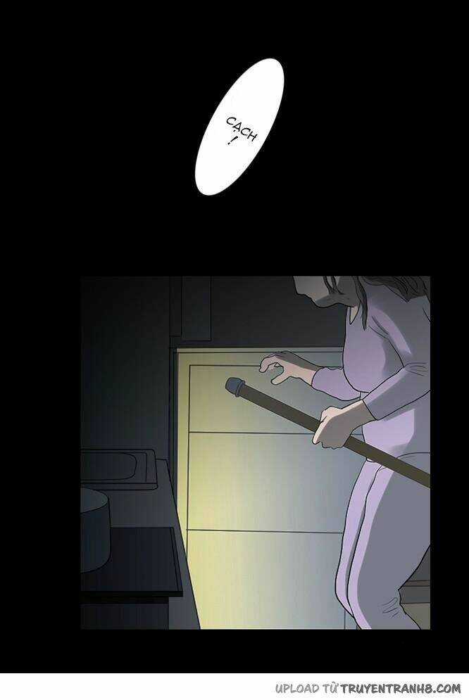 Ớn Lạnh Tuyệt Đối Chapter 8 trang 15