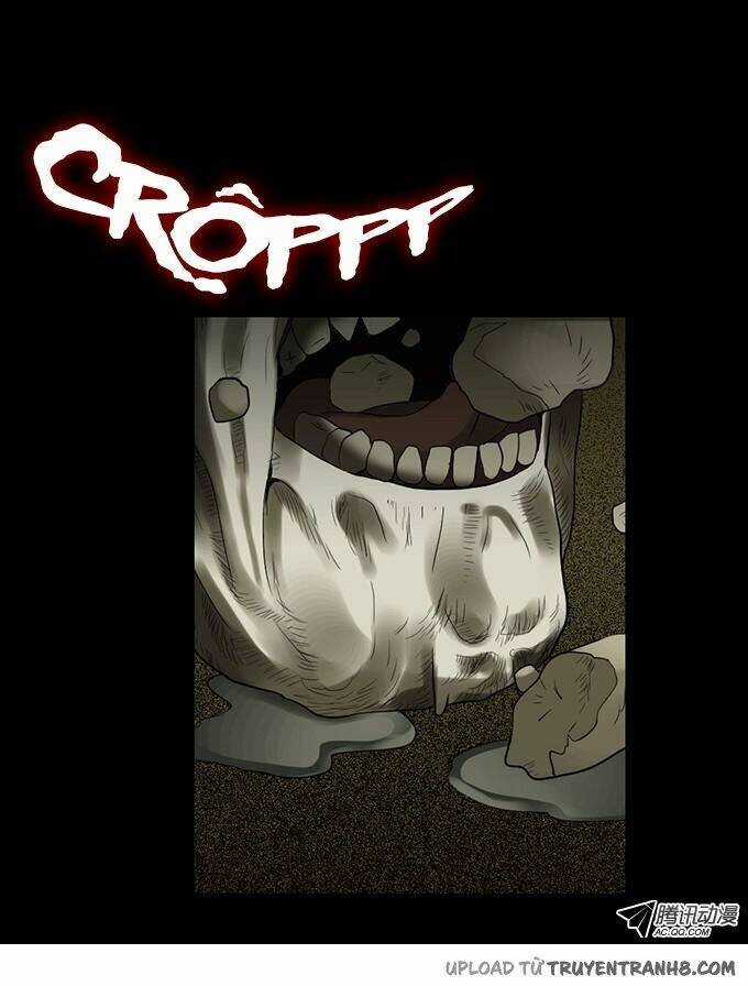 Ớn Lạnh Tuyệt Đối Chapter 8 trang 18