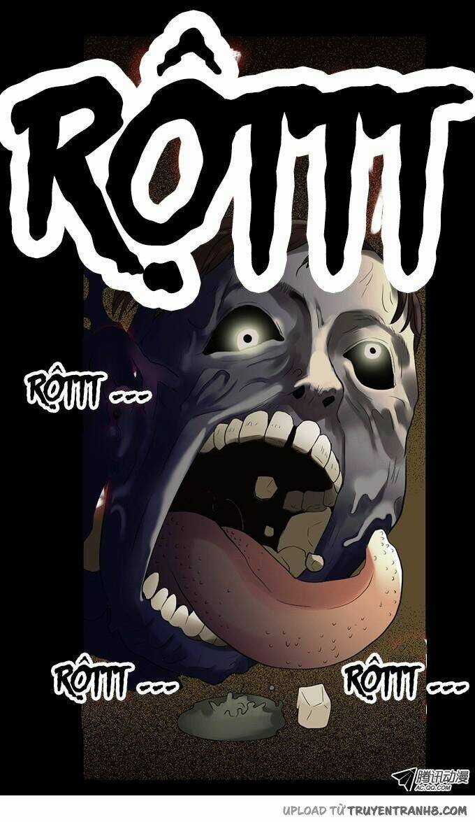 Ớn Lạnh Tuyệt Đối Chapter 8 trang 19