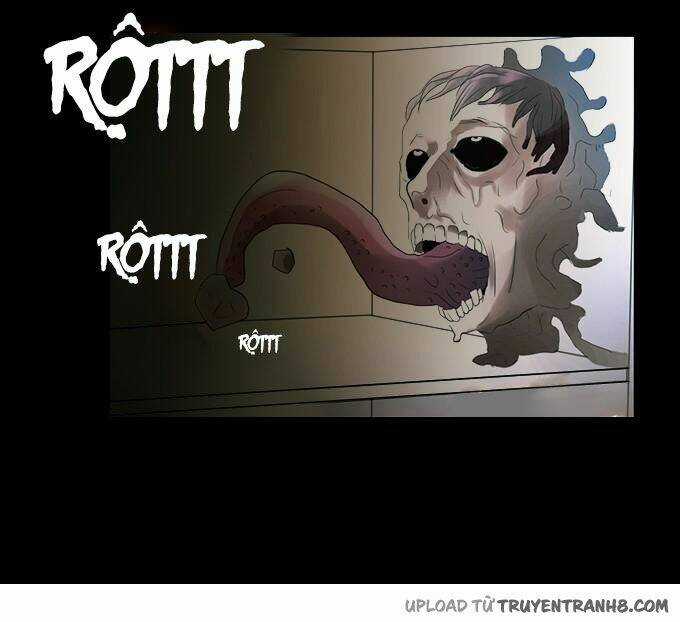 Ớn Lạnh Tuyệt Đối Chapter 8 trang 21